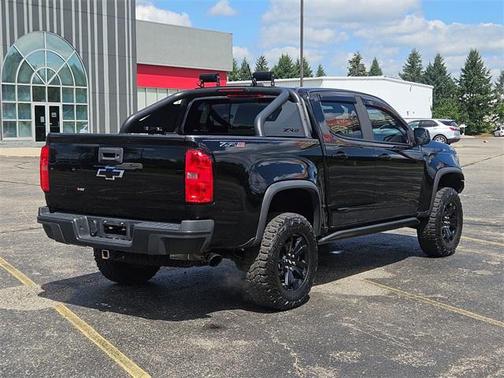 2020 Chevrolet Colorado ZR2