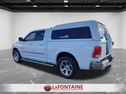 2015 RAM 1500 Laramie