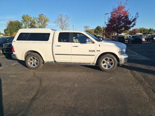 2015 RAM 1500 Laramie