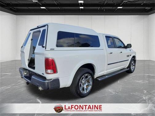 2015 RAM 1500 Laramie