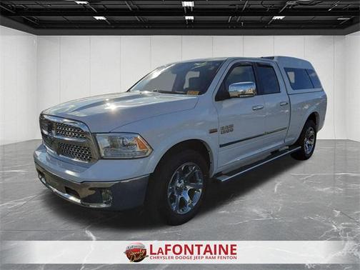 2015 RAM 1500 Laramie