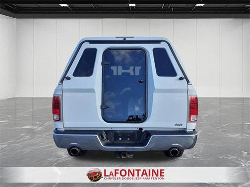 2015 RAM 1500 Laramie