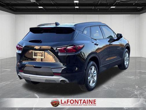 2020 Chevrolet Blazer 2LT