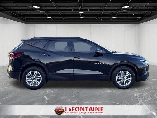 2020 Chevrolet Blazer 2LT