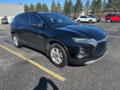 2020 Chevrolet Blazer 2LT
