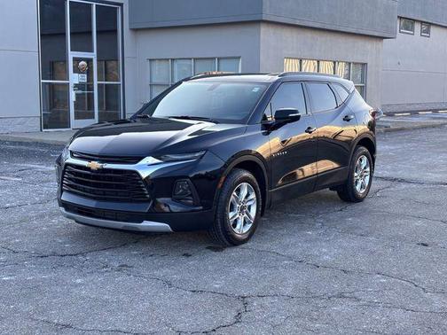 2020 Chevrolet Blazer 2LT