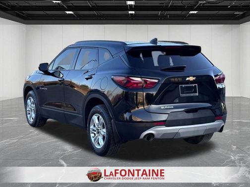 2020 Chevrolet Blazer 2LT