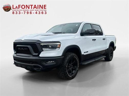 2023 RAM 1500 Rebel