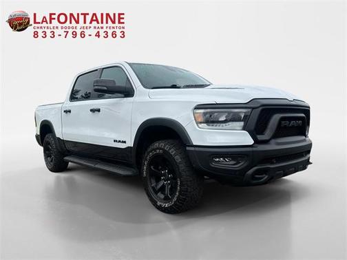 2023 RAM 1500 Rebel