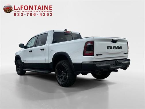 2023 RAM 1500 Rebel