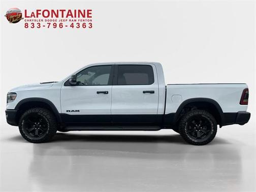 2023 RAM 1500 Rebel
