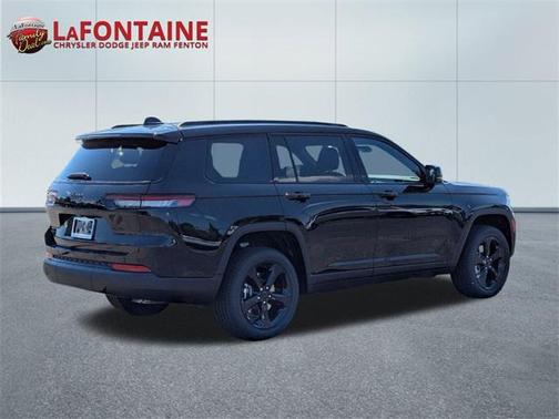 2025 Jeep Grand Cherokee L Altitude