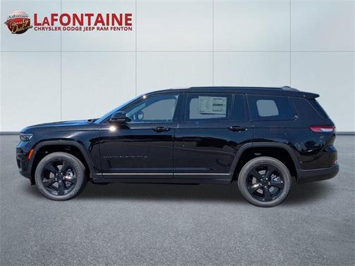 2025 Jeep Grand Cherokee L Altitude