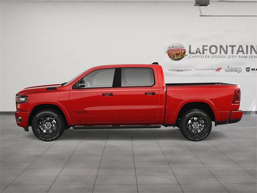2025 RAM 1500 Big Horn/Lone Star