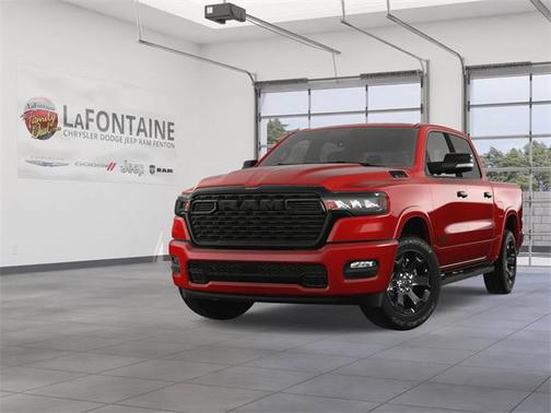 2025 RAM 1500 Big Horn/Lone Star