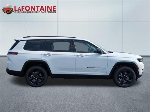 2025 Jeep Grand Cherokee L Altitude
