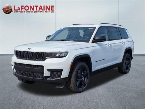 2025 Jeep Grand Cherokee L Altitude