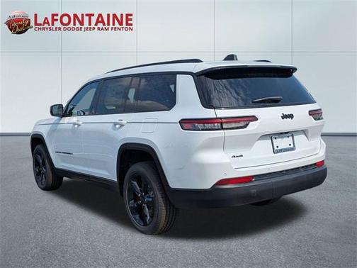 2025 Jeep Grand Cherokee L Altitude