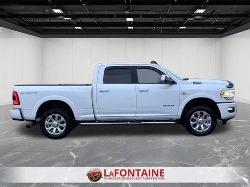 2021 RAM 3500 Laramie