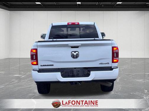 2021 RAM 3500 Laramie