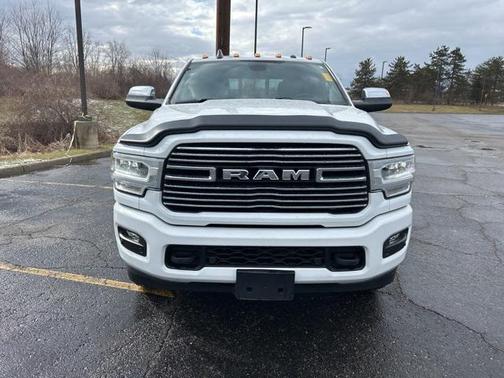 2021 RAM 3500 Laramie