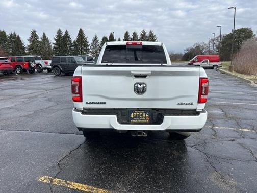 2021 RAM 3500 Laramie