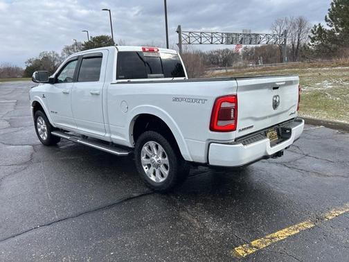 2021 RAM 3500 Laramie