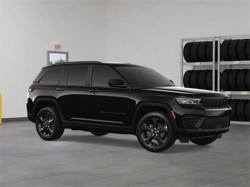 2025 Jeep Grand Cherokee Altitude