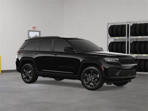 2025 Jeep Grand Cherokee Altitude
