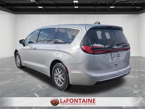 2026 Chrysler Pacifica L