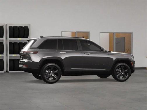2025 Jeep Grand Cherokee Limited X