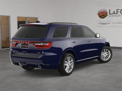 2025 Dodge Durango GT Plus