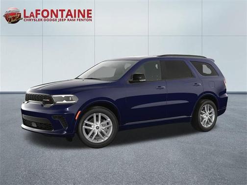 2025 Dodge Durango GT Plus