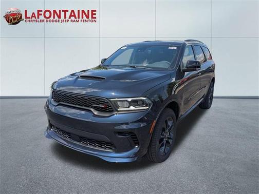 2025 Dodge Durango GT Plus