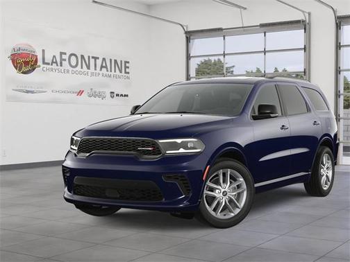 2025 Dodge Durango GT Plus