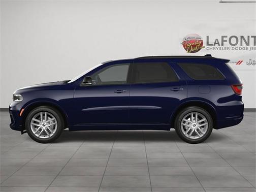 2025 Dodge Durango GT Plus