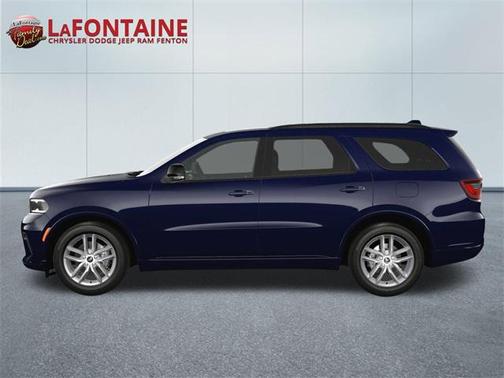 2025 Dodge Durango GT Plus