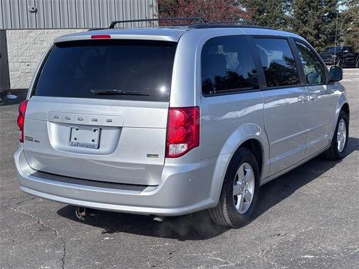 2012 Dodge Grand Caravan SXT