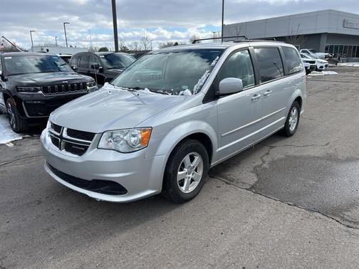 2012 Dodge Grand Caravan SXT