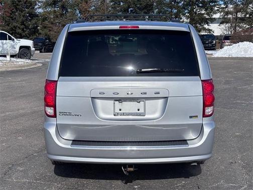 2012 Dodge Grand Caravan SXT