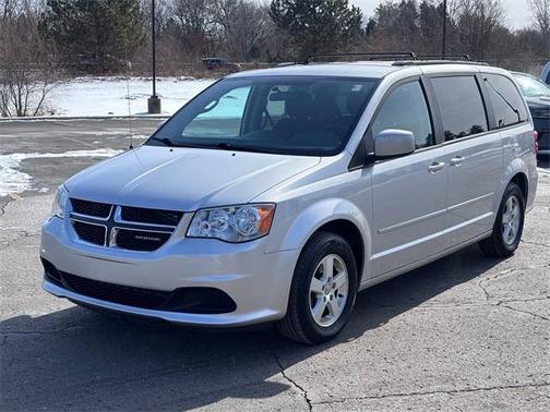 2012 Dodge Grand Caravan SXT