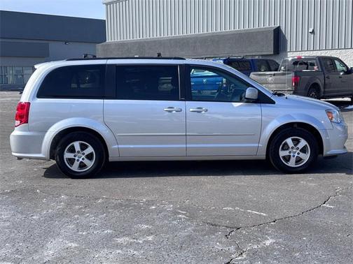 2012 Dodge Grand Caravan SXT