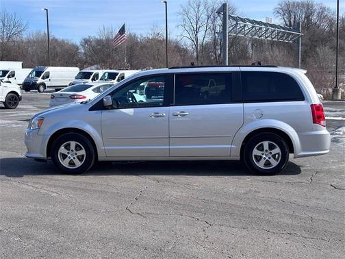 2012 Dodge Grand Caravan SXT