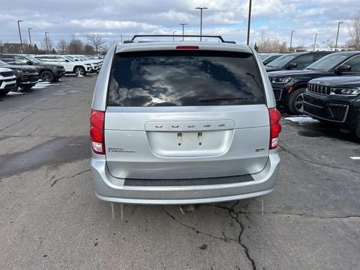 2012 Dodge Grand Caravan SXT