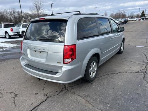 2012 Dodge Grand Caravan SXT