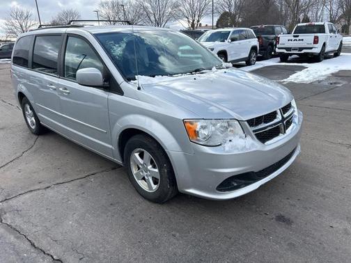 2012 Dodge Grand Caravan SXT
