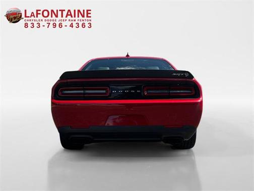 2016 Dodge Challenger SRT Hellcat