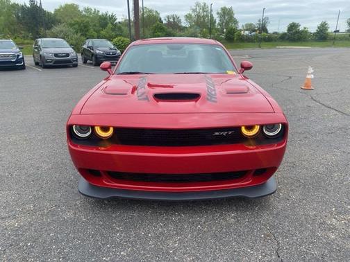 2016 Dodge Challenger SRT Hellcat