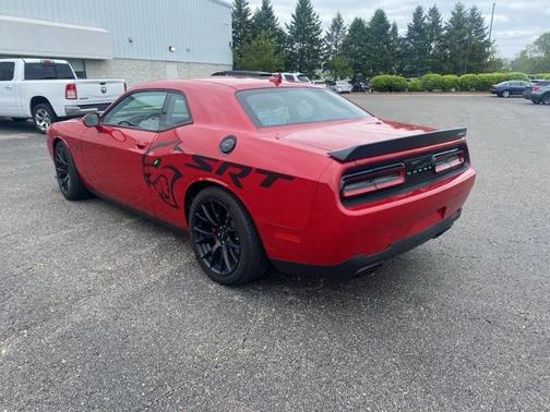 2016 Dodge Challenger SRT Hellcat