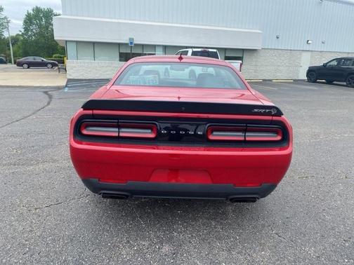 2016 Dodge Challenger SRT Hellcat